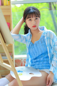 美女全棵身体